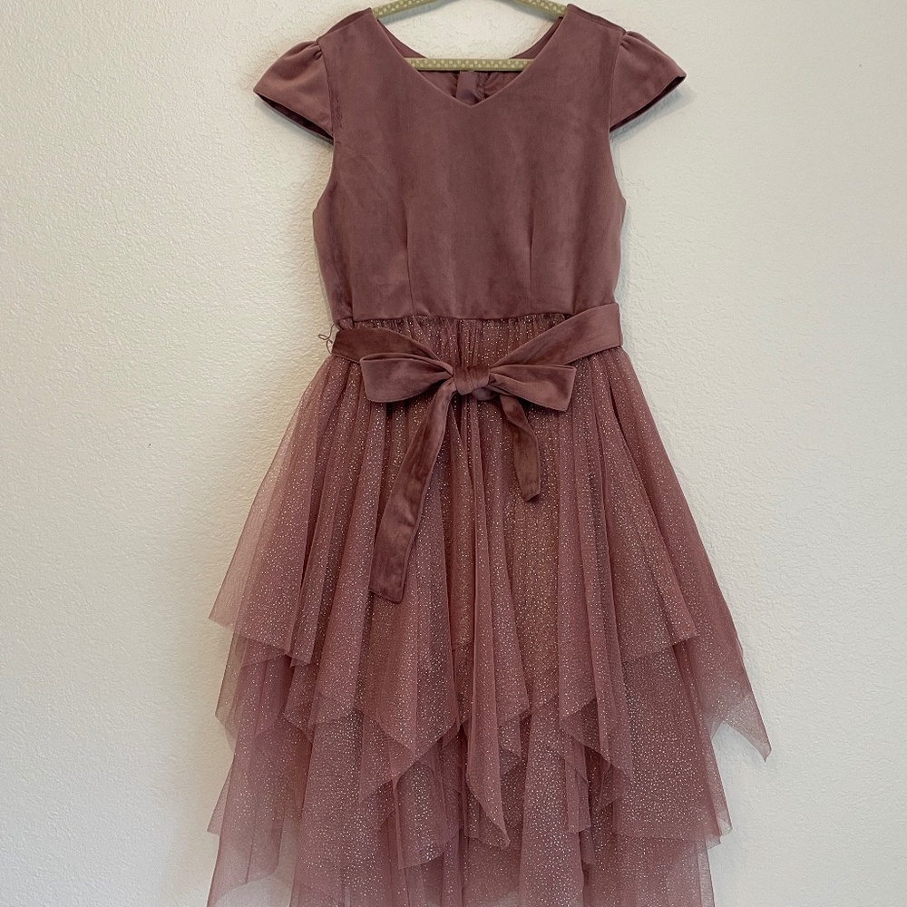 Girl's Lulurain Dress